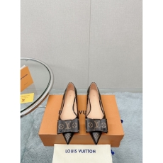 LV flat shoes